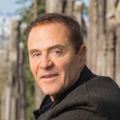 Headshot of David Chalk, Strategic Advisory