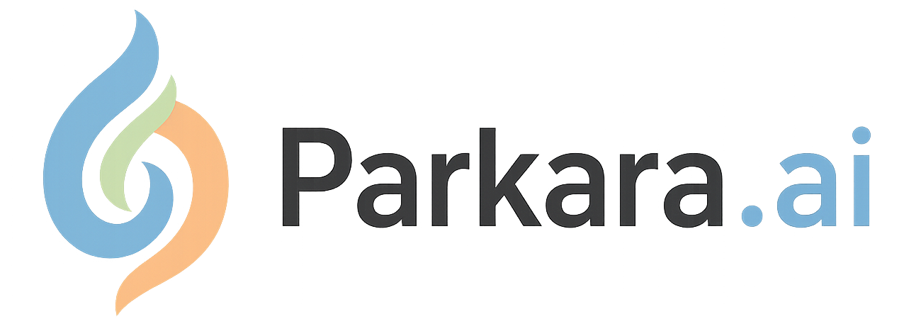 Parkara.AI™ logo
