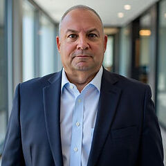 Headshot of Shawn Dunahue, Advisory Board Member